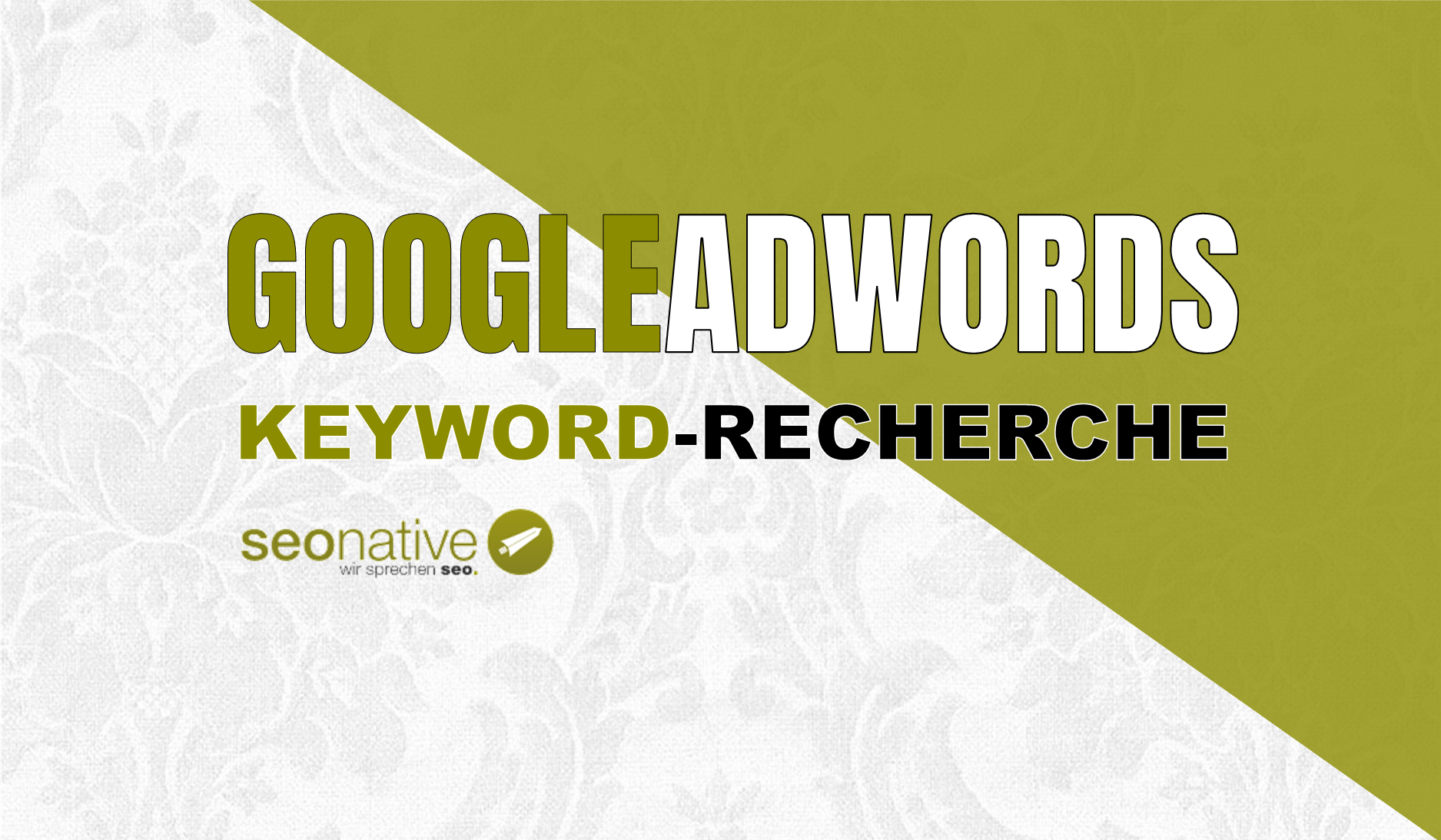 Der erste Schritt zum erfolgreichen Google-AdWords-Marketing-die Keywordanalyse-