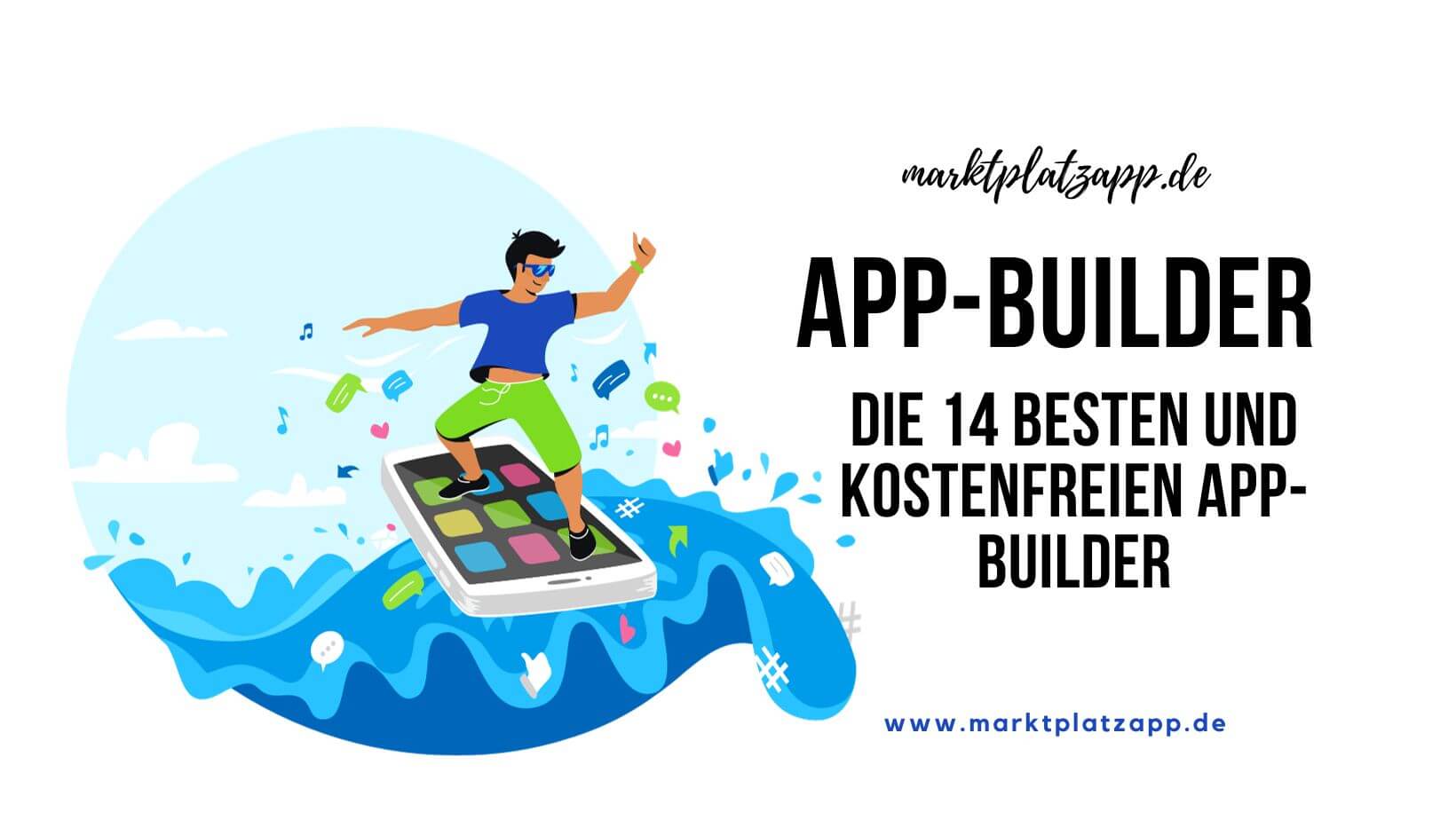 die 14 besten und kostenfreien App-Builder