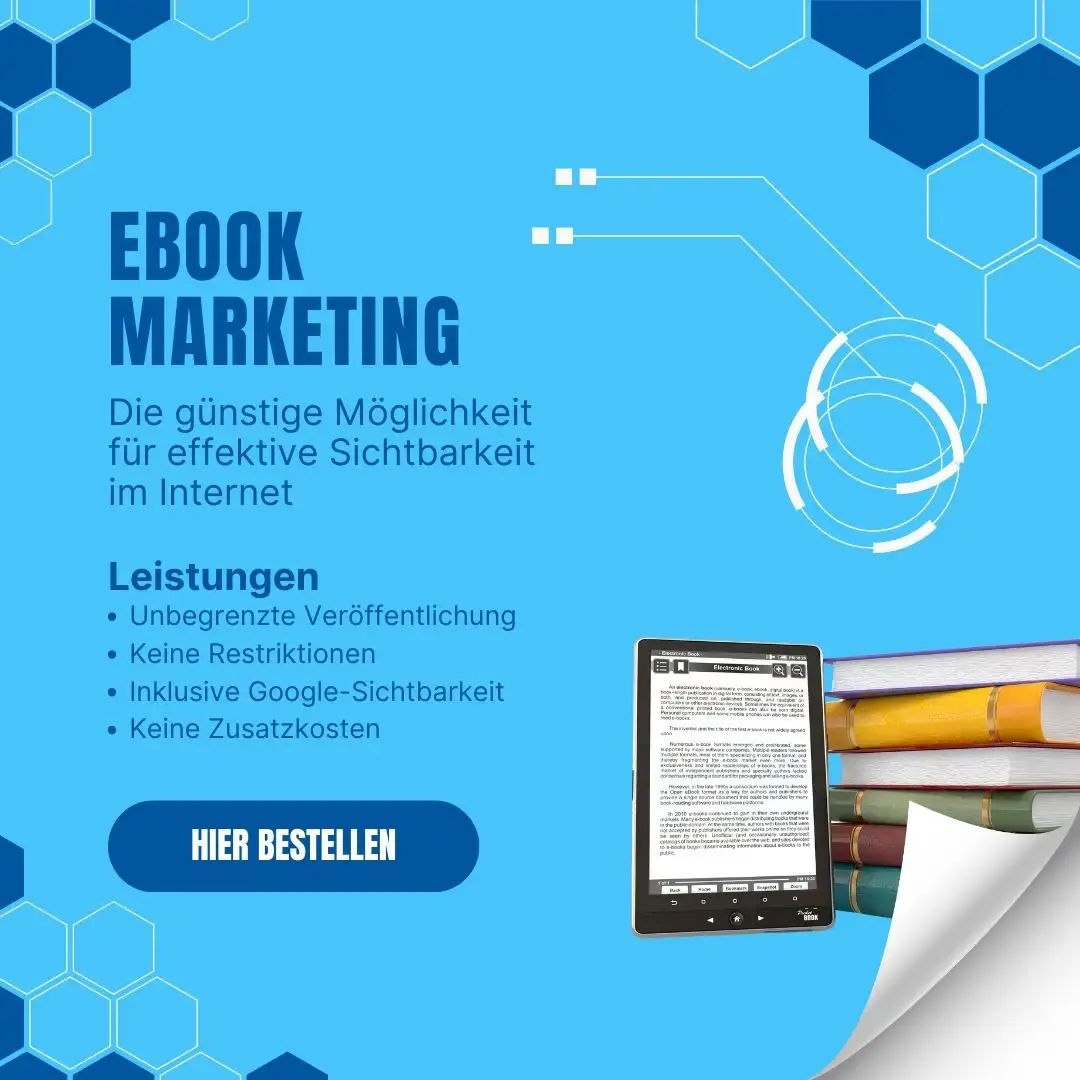 Die Macht der Ebooks im Marketing
