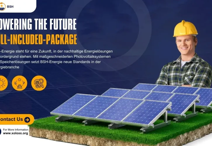 BSH-Energie: Revolutioniere Dein Zuhause mit Photovoltaik und Speicherlösungen – Von der Planung bis zur Inbetriebnahme: Dein Weg zur eigenen Solaranlage.