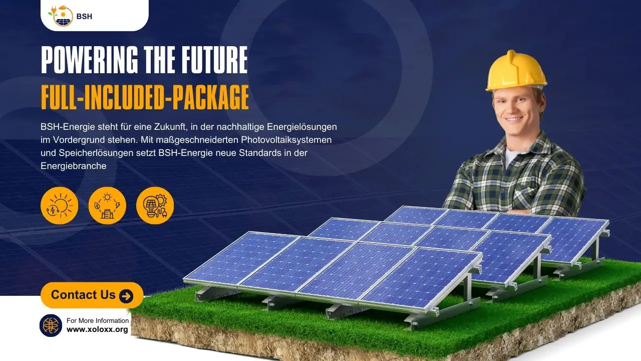 Revolutioniere Dein Zuhause mit Photovoltaik und Speicherlösungen - Von der Planung bis zur Inbetriebnahme