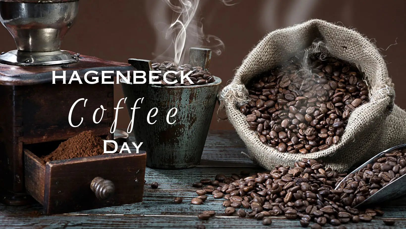 Entdecken Sie die Welt des Kaffees bei Hagenbeck Kaffee