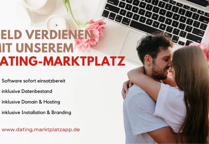 Online-Geschäftsidee – Dating-Plattform und Inserats-Affiliateportal für erotische Dienstleistungen & Dating