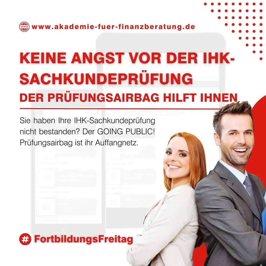 Prüfungsairbag – was ist ein Prüfungsairbag und wie nutzt er mir?