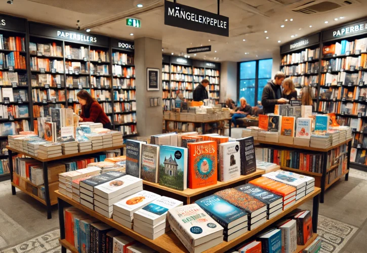 Der Buchverlag Arvelle – Bestseller, Taschenbücher, Romane und vieles mehr bis zu 90% günstiger!