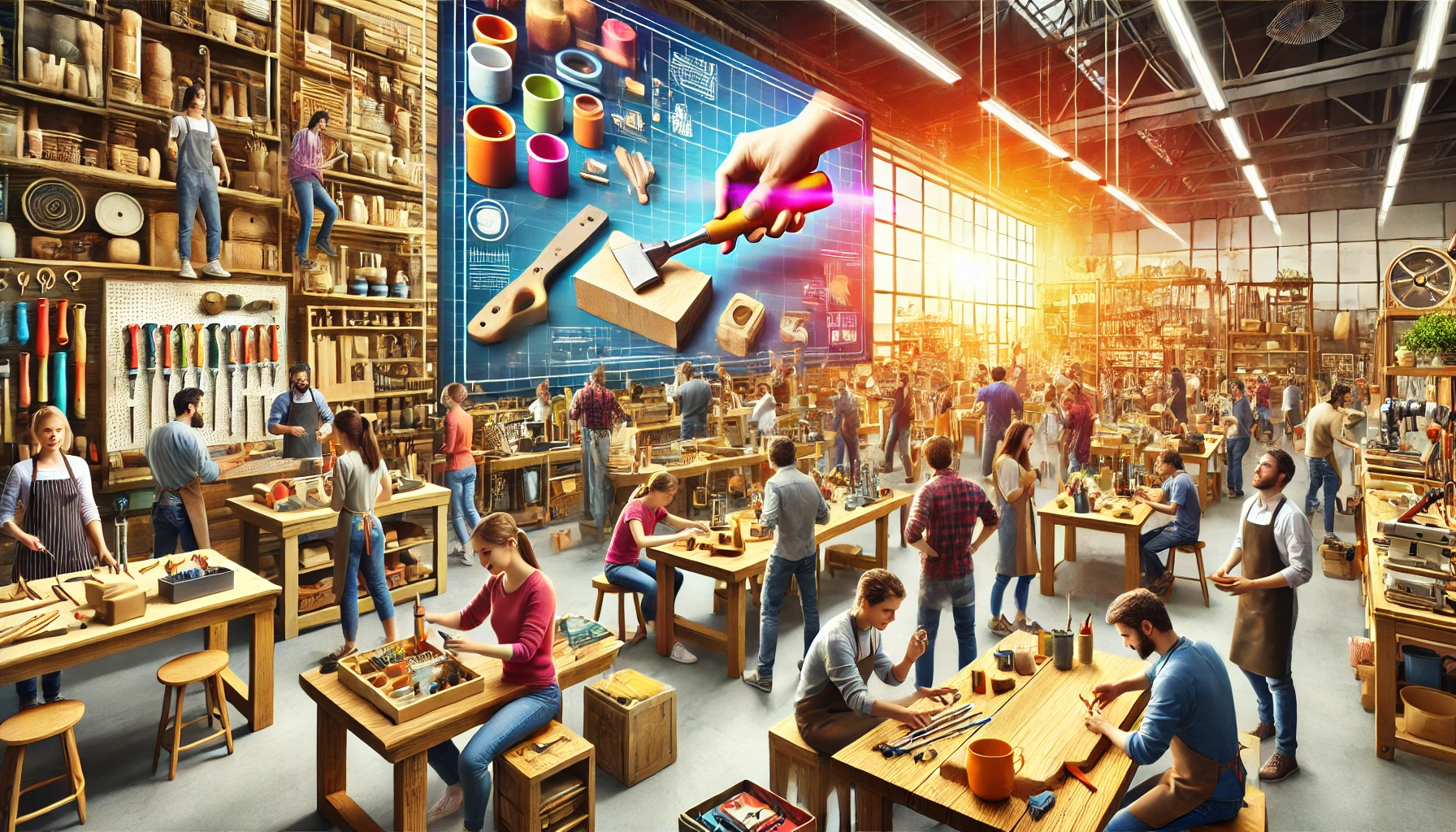 CraftSkills® Geschäftsidee: Videoplattform für Handwerkerskills und Tutorials