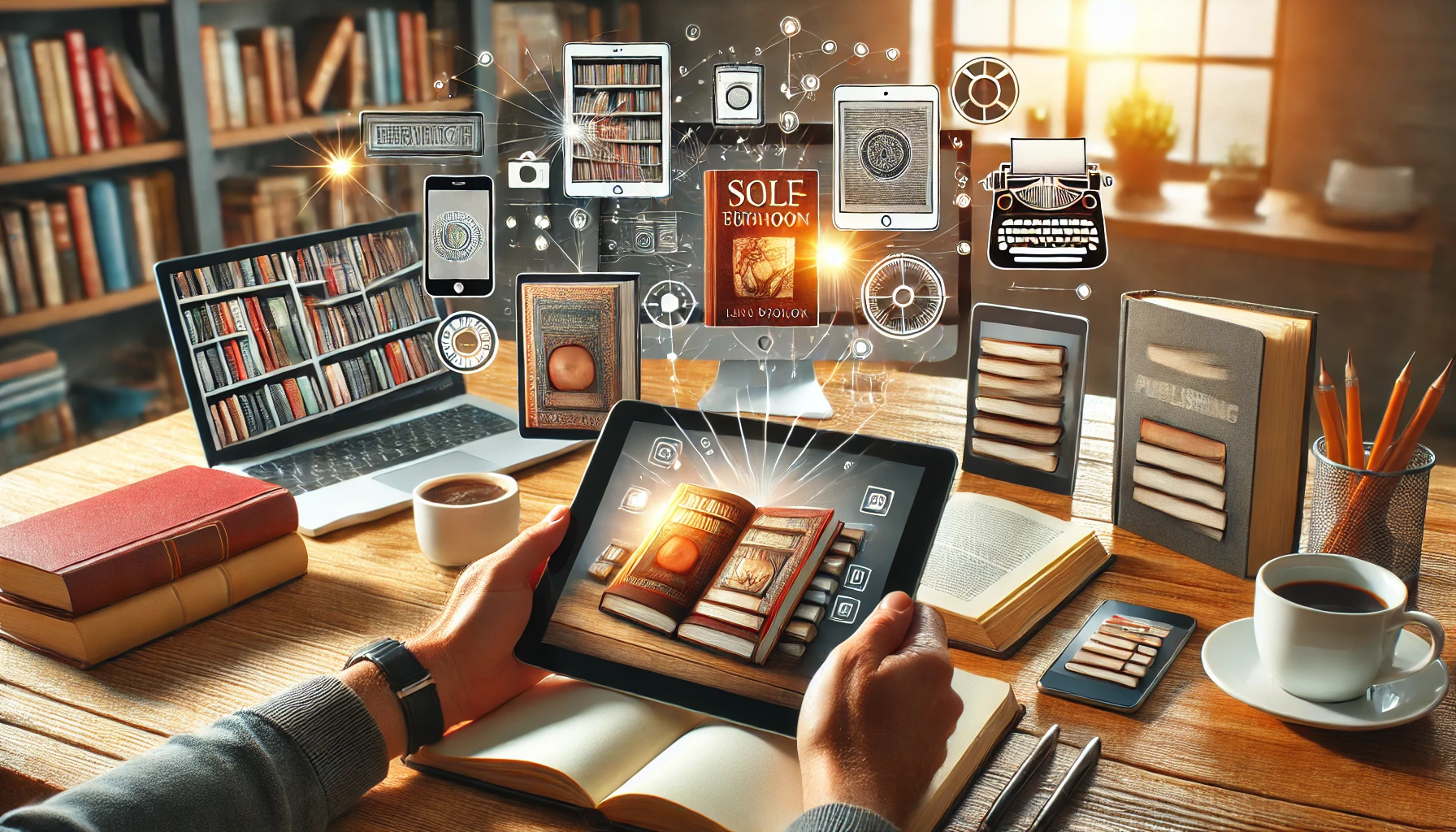 Die besten Selfpublishing-Verlage und -Plattformen: Ein umfassender Leitfaden für Autoren