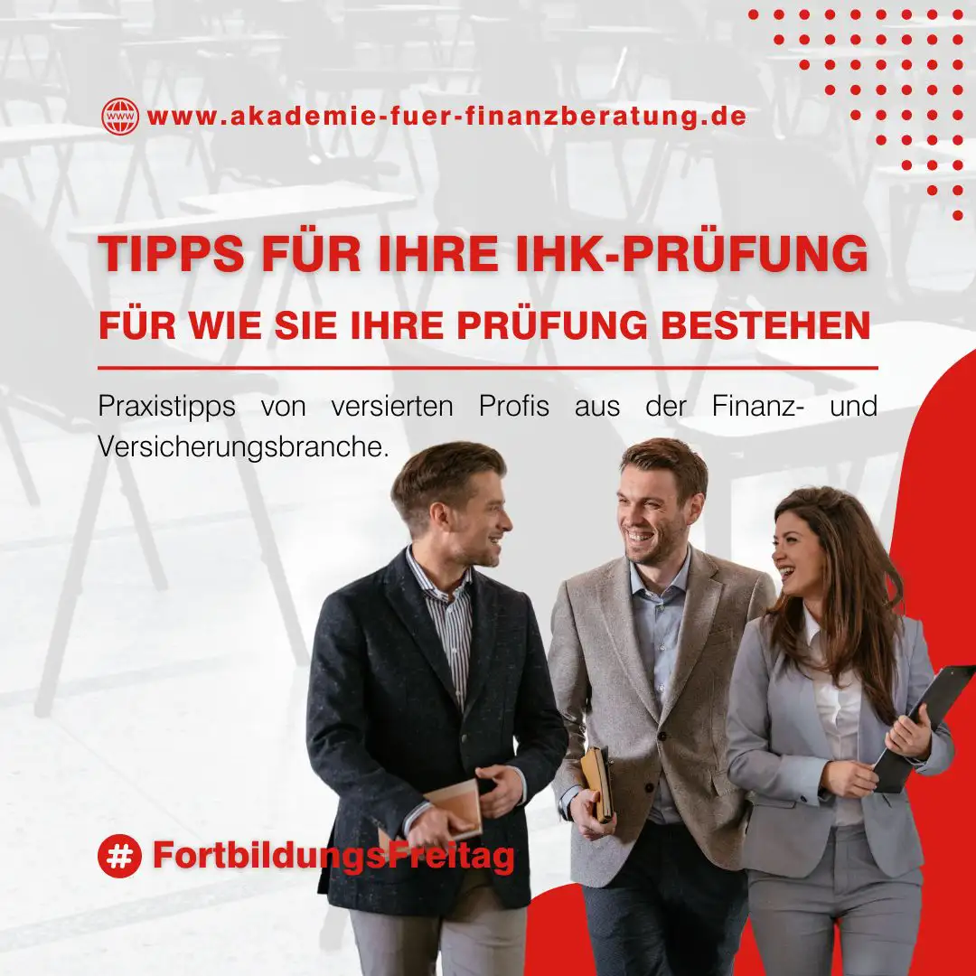 Erfolgreich durch die IHK-Prüfung: Experten-Tipps für Ihre Vorbereitung Mit diesen Strategien meistern Sie Ihre IHK-Prüfung mühelos