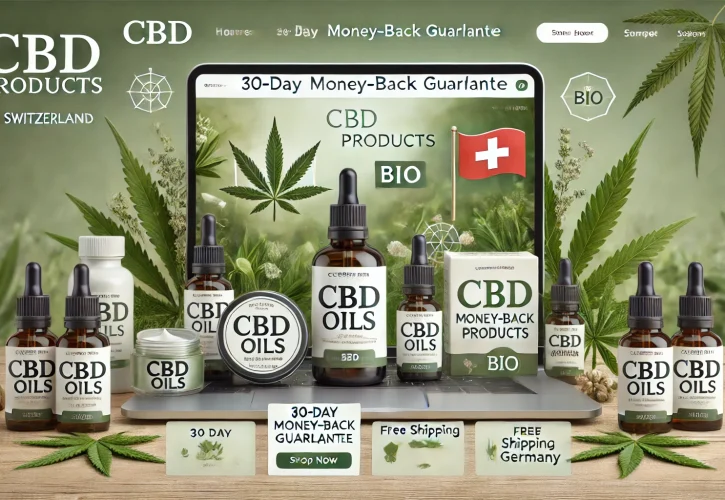 Leafpower.store – Ihr zuverlässiger Shop für hochwertige CBD-Produkte – Bio-Qualität aus der Schweiz mit 30-Tage-Geld-zurück-Garantie und gratis Lieferung!