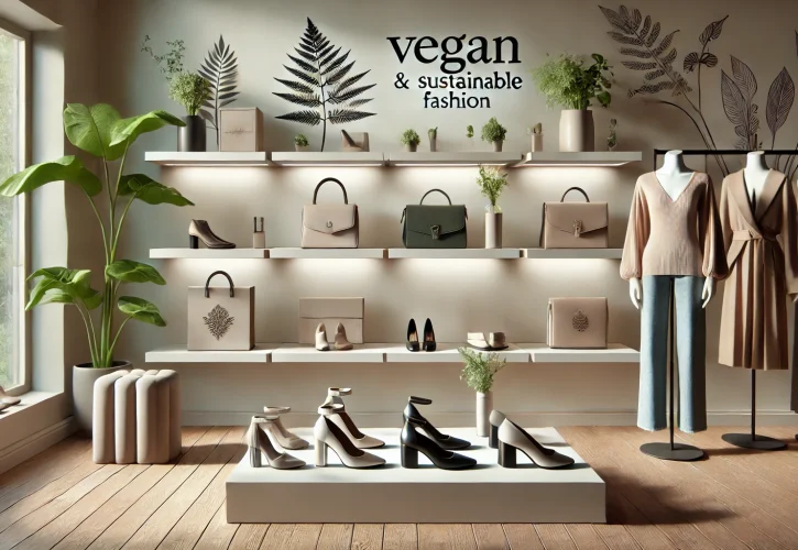 Eleganz trifft Ethik: Vegane Schuhe aus Italien von NOAH