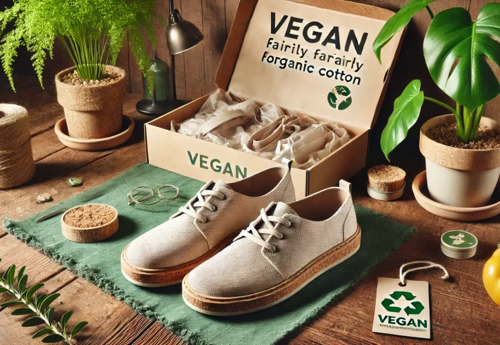 Schritt für Schritt in eine bessere Welt: Vegane und faire Schuhe von Shoezuu