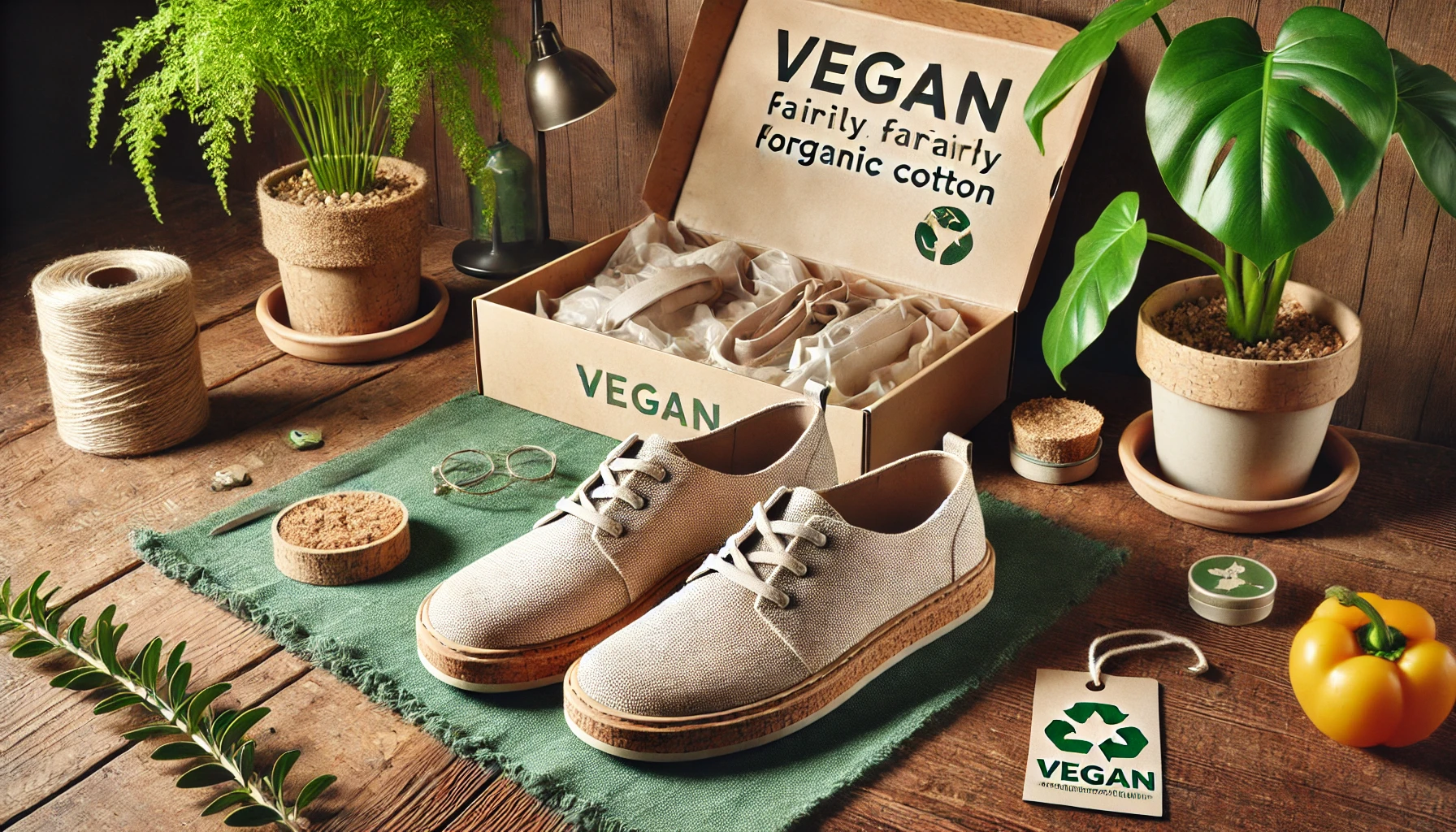 Shoezuu.de bietet vegane, faire und nachhaltige Schuhe für eine bessere Welt. Entdecken Sie Sneaker aus Bio-Baumwolle, Business-Schuhe aus Kork und mehr.