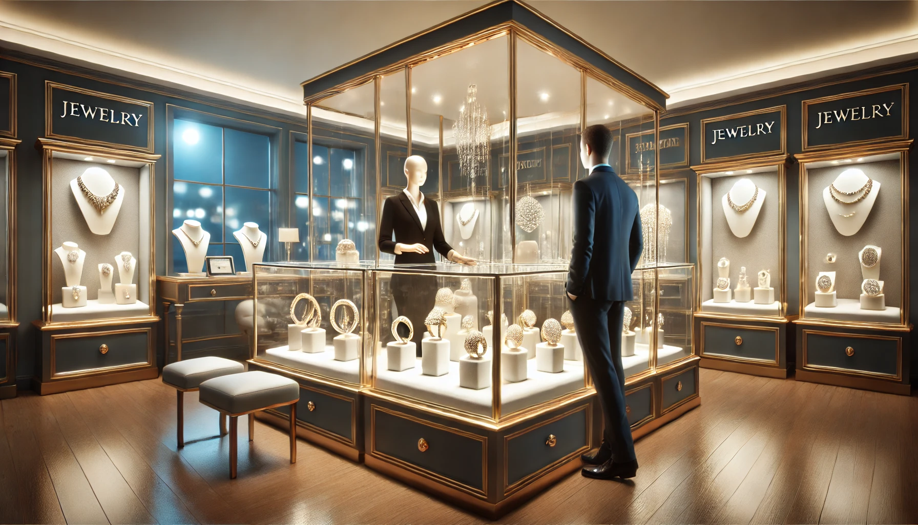Online-Kauf von Uhren und Schmuck – Die Zukunft des Juwelier-Erlebnisses
