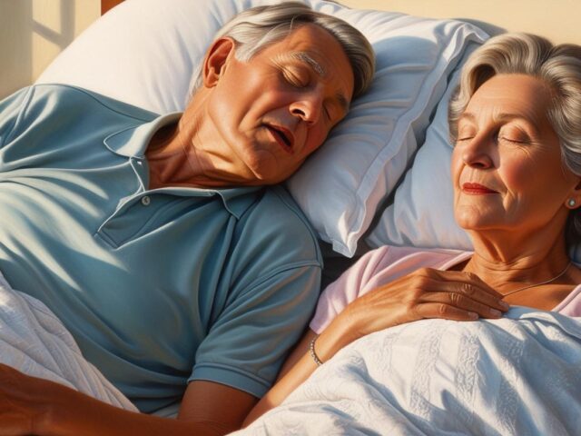 Schlafapnoe erkennen und behandeln – besser schlafen, länger leben – Symptome, Ursachen und die besten Behandlungsmöglichkeiten