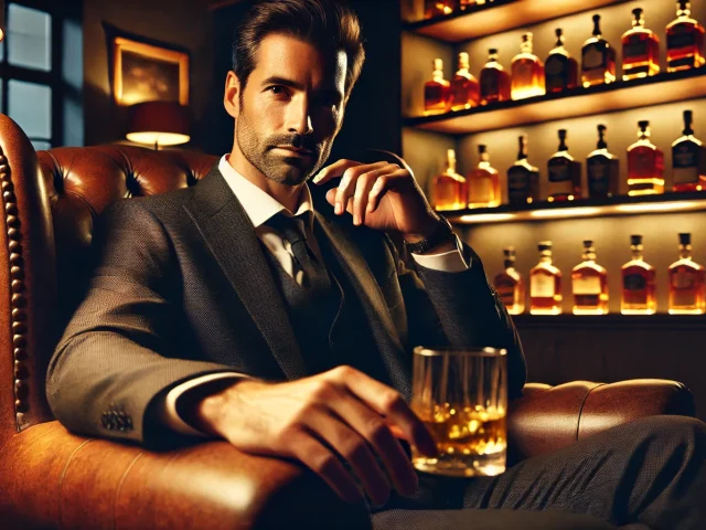 Stilvoll trinken oder still abstürzen? – Männer, Whisky und die feine Linie zwischen Statussymbol und Sucht
