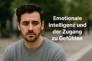 Emotionale Intelligenz und der Zugang zu Gefühlen
