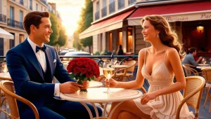 Tipps für ein erfolgreiches Date als vollendeter Gentleman