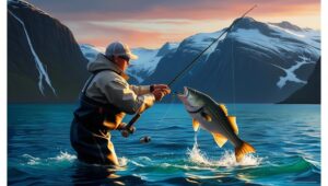 Warum das Land ein Paradies für Angler ist
