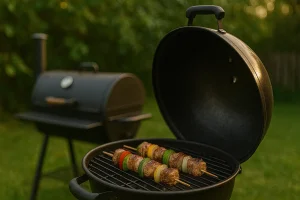 Das Männerhobby Grillen
