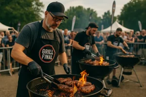 Empfohlene Grillevents und Grillmeisterschaften 2025 in Deutschland