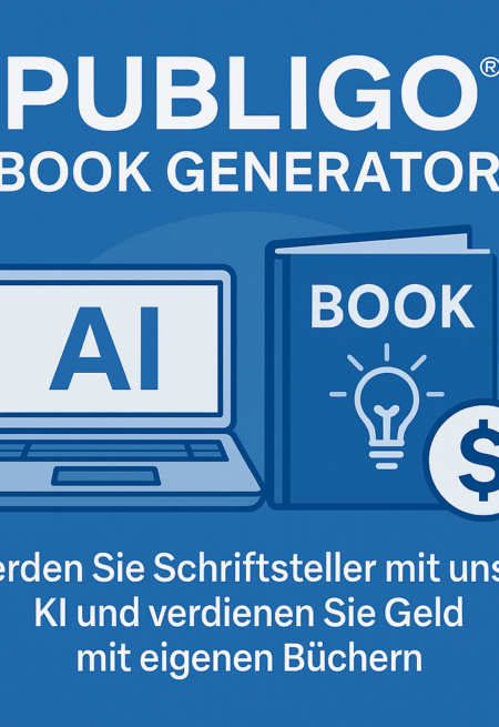 PUBLIGO® Book Generator