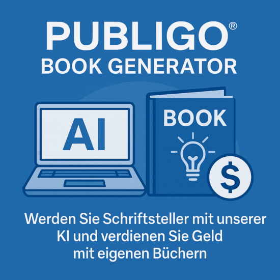 PUBLIGO® Book Generator
