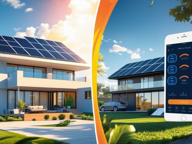 Solaranlagen von Alma Solar: So sparen Sie richtig! Die günstige Komplettlösung für Ihren Eigenverbrauch – schnell installiert, einfach überwacht.