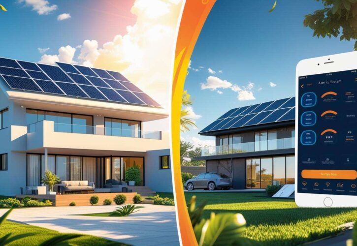 Solaranlagen von Alma Solar: So sparen Sie richtig! Die günstige Komplettlösung für Ihren Eigenverbrauch – schnell installiert, einfach überwacht.