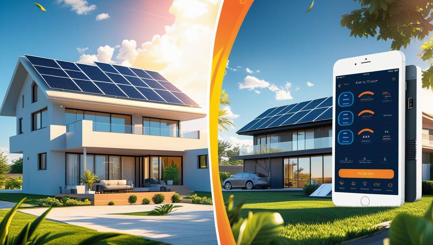 Generate your own solar power with Alma Solar Kits. Complete systems, app support, and significant savings for homes and businesses.