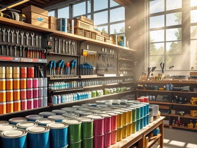 Bauzubehör kaufen leicht gemacht: Dein Gerüst Fachhandel für jedes Bauprojekt