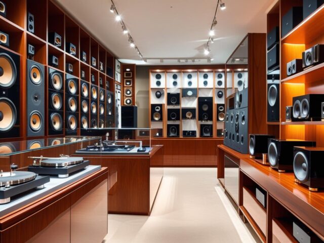 HiFi Outlet: Refurbished HiFi & Lautsprecher kaufen zum besten Preis