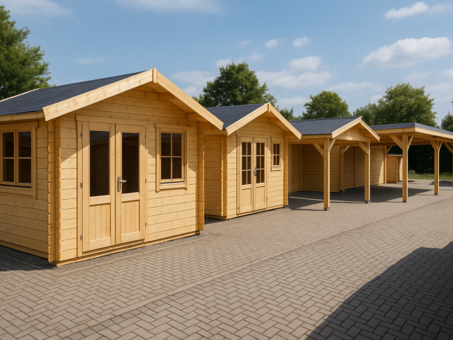 Carport Bausatz & Gartenhaus Discount: So geht’s online – Praktische Tipps für günstigen Gartenhaus- und Carport-Kauf