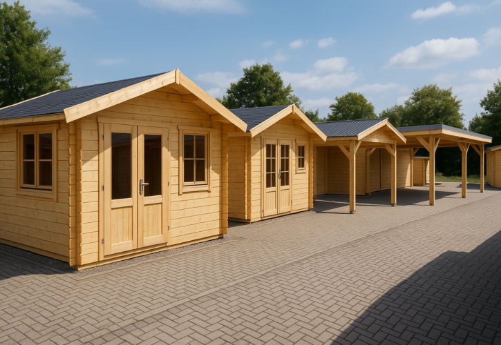 Carport Bausatz & Gartenhaus Discount: So geht’s online – Praktische Tipps für günstigen Gartenhaus- und Carport-Kauf