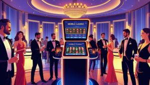 Was macht ein Casino Event von CASINO COUP ROYAL so besonders?