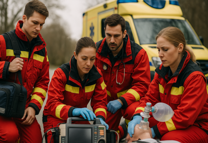 Notfallmedizin leicht gemacht: Ihre Ausrüstung vom Profi – Alles für Beatmung, Diagnostik und Rettung – vertrauen Sie auf geprüfte Qualität und schnellen Service.