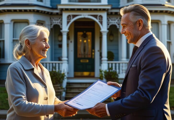 Immobilienrente oder verkaufen und zur Miete wohnen – was lohnt sich mehr?→ Vergleich der finanziellen und emotionalen Auswirkungen