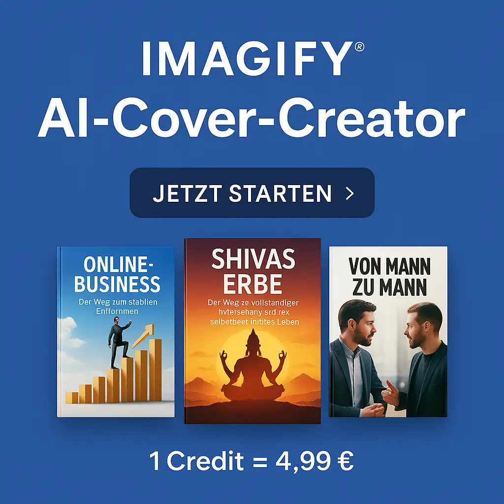 Beispiel‑Cover: Online‑Business – Der Weg zum stabilen Einkommen