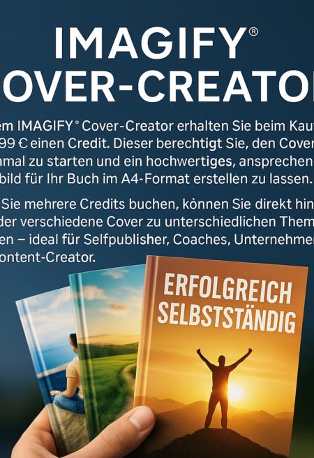 IMAGIFY® AI-Cover-Creator