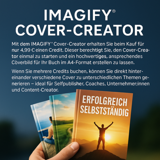 IMAGIFY® AI-Cover-Creator