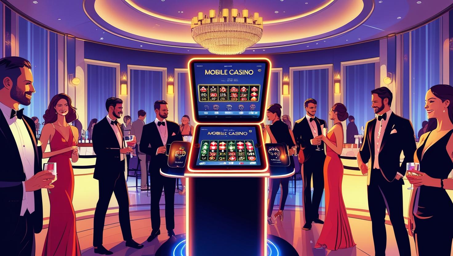 Was ist ein mobiles Casino und wie funktioniert es?
