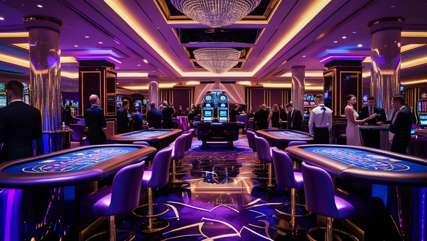 Jetzt Casino Event buchen: Mobiles Casino für Geburtstag, Firmenevent & mehr. Spielspaß ohne Einsatz mit Stil & Entertainment bei CASINO COUP ROYAL.