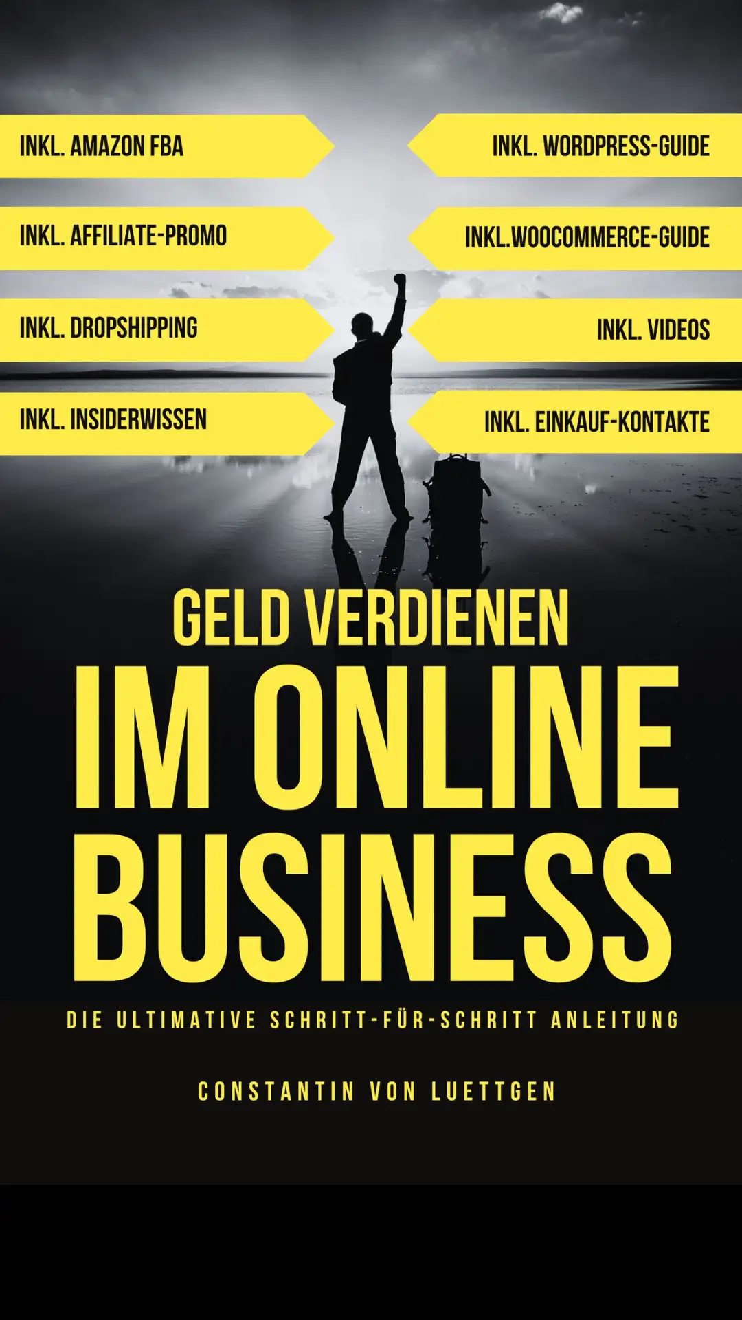 Beispielcover Online‑Business