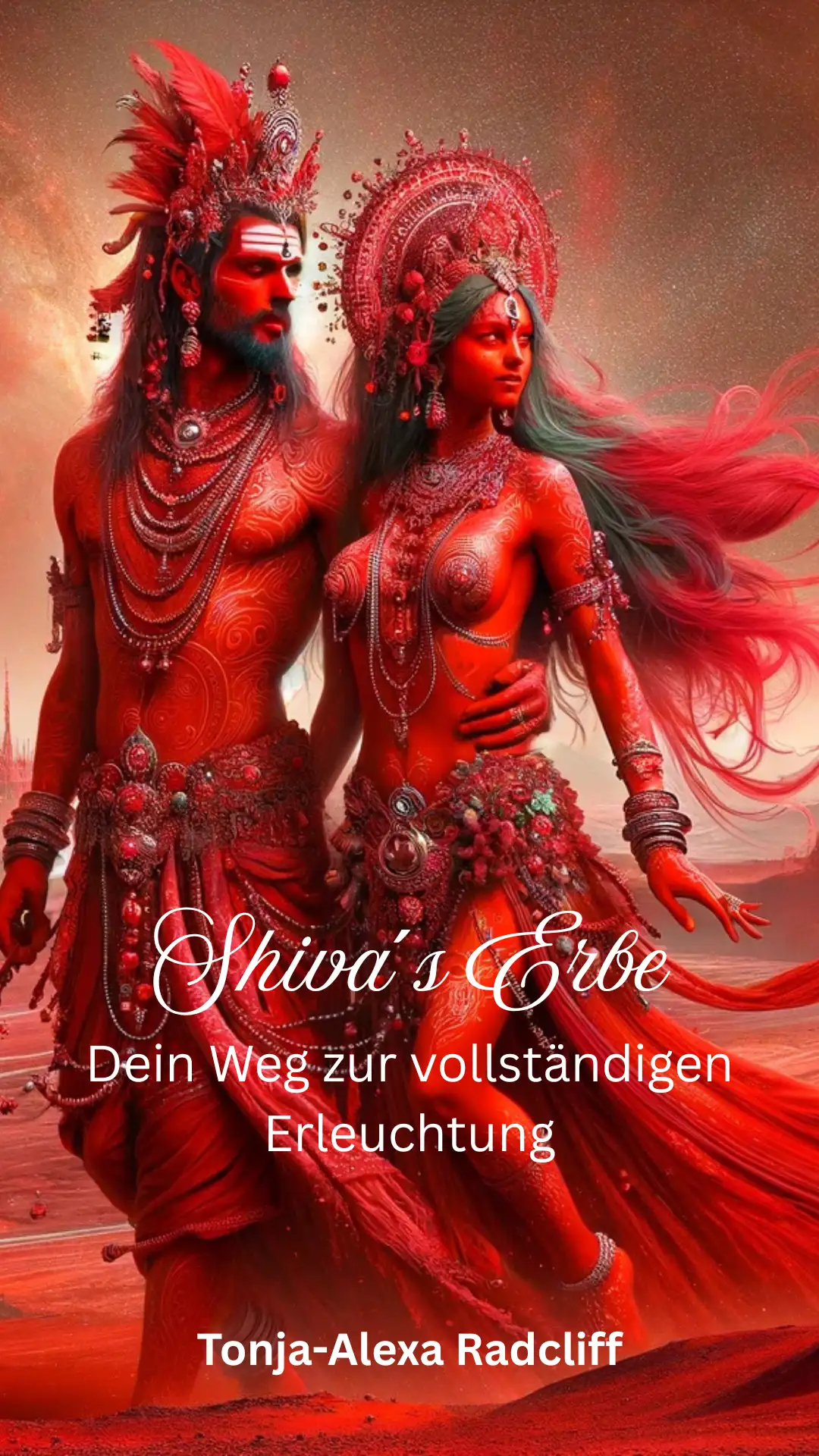 Beispielcover Shivas Erbe
