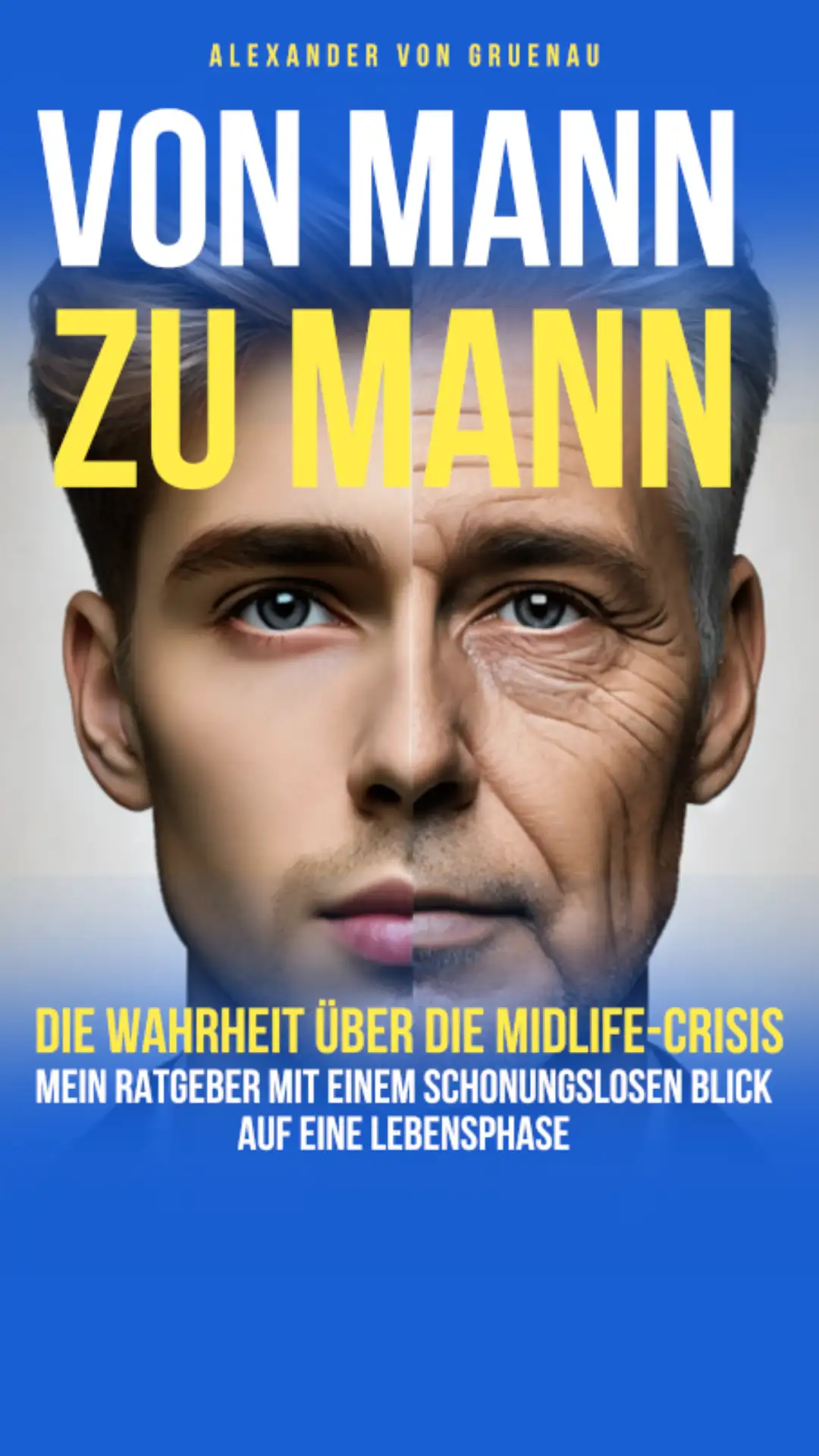 Beispielcover Von Mann zu Mann